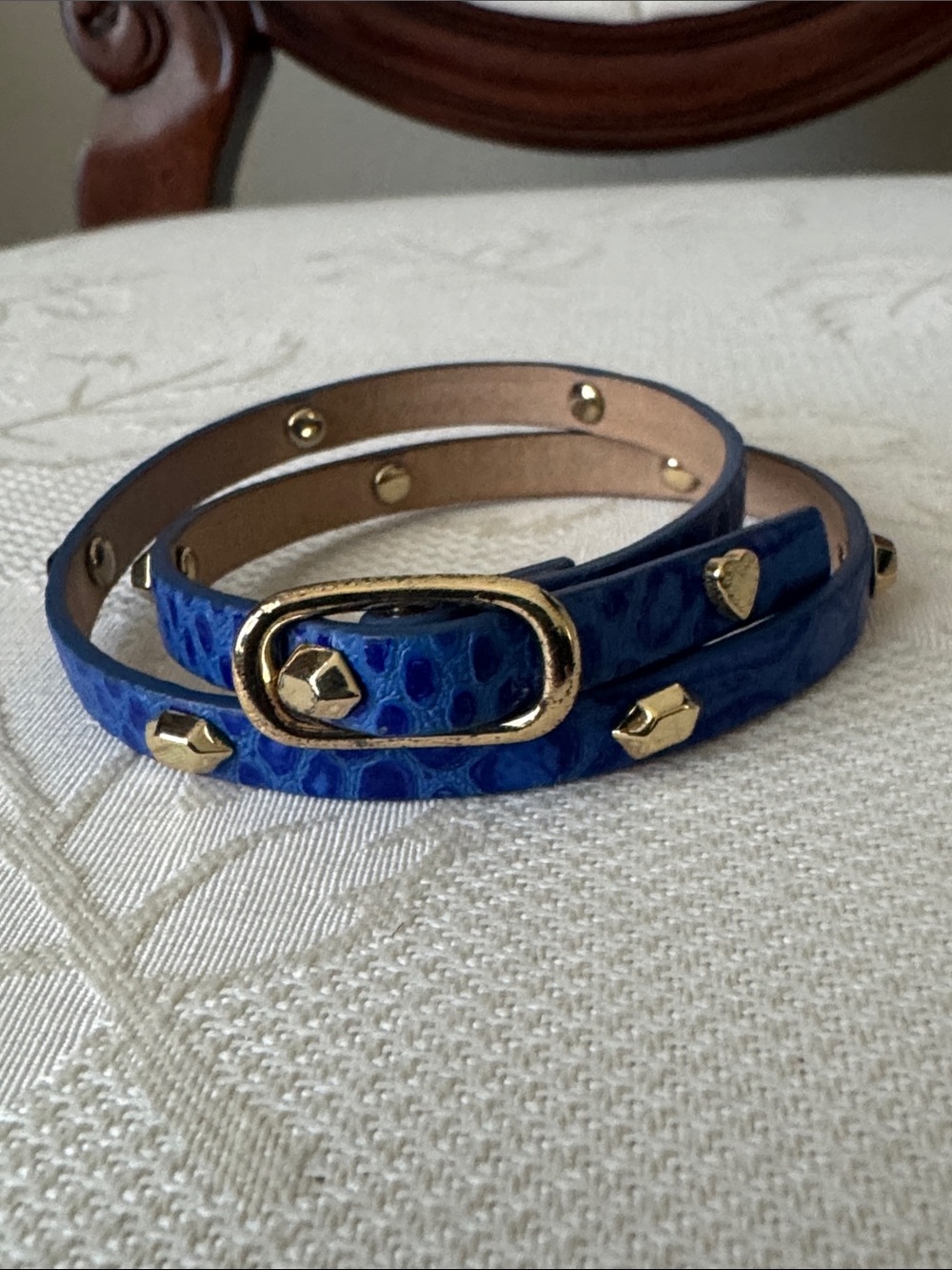 Stella & Dot Hudson Wrap Bracelet - Picture 2 of 2